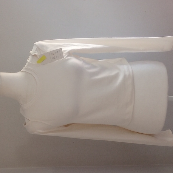 all in motion Tops - All in motion off-white workout top size small